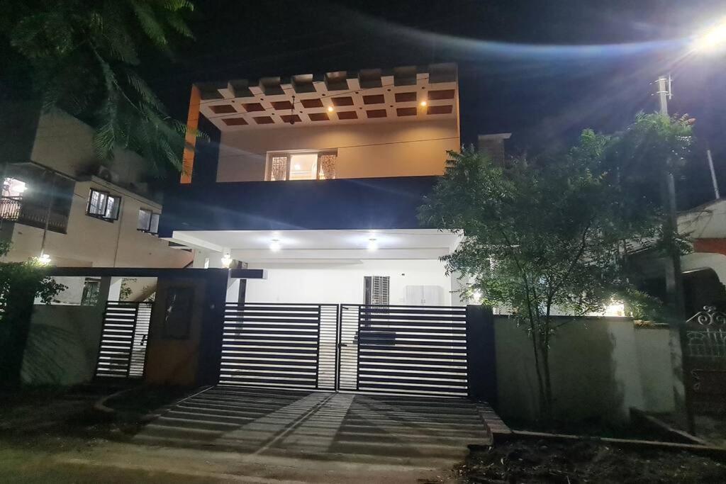 Kamalam 2 Bhk - Non Ac Villa Coimbatore Esterno foto