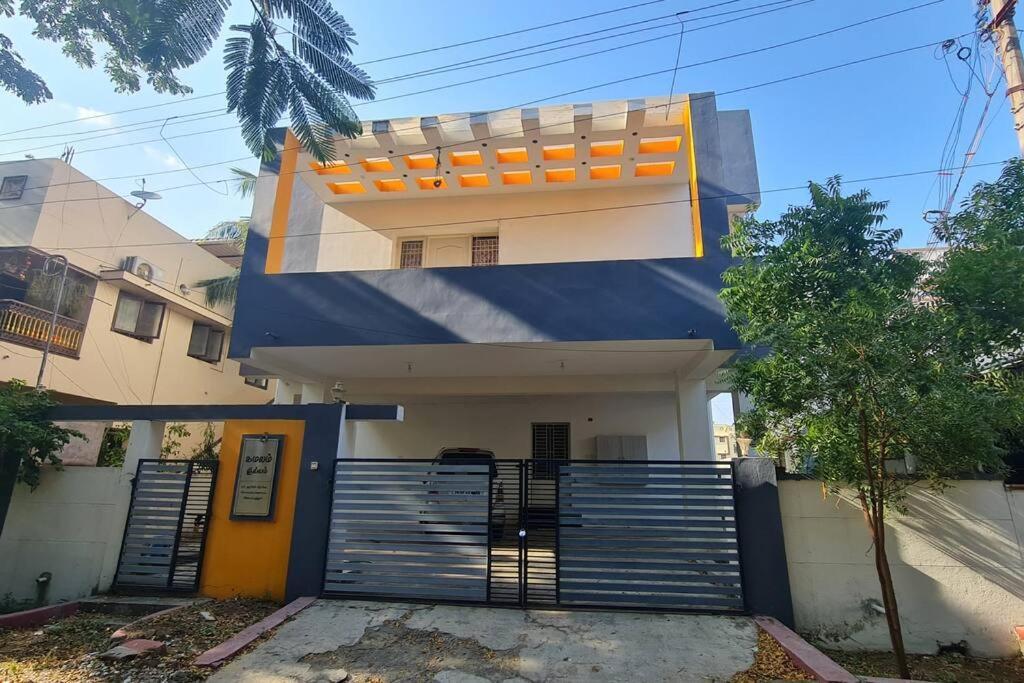 Kamalam 2 Bhk - Non Ac Villa Coimbatore Esterno foto