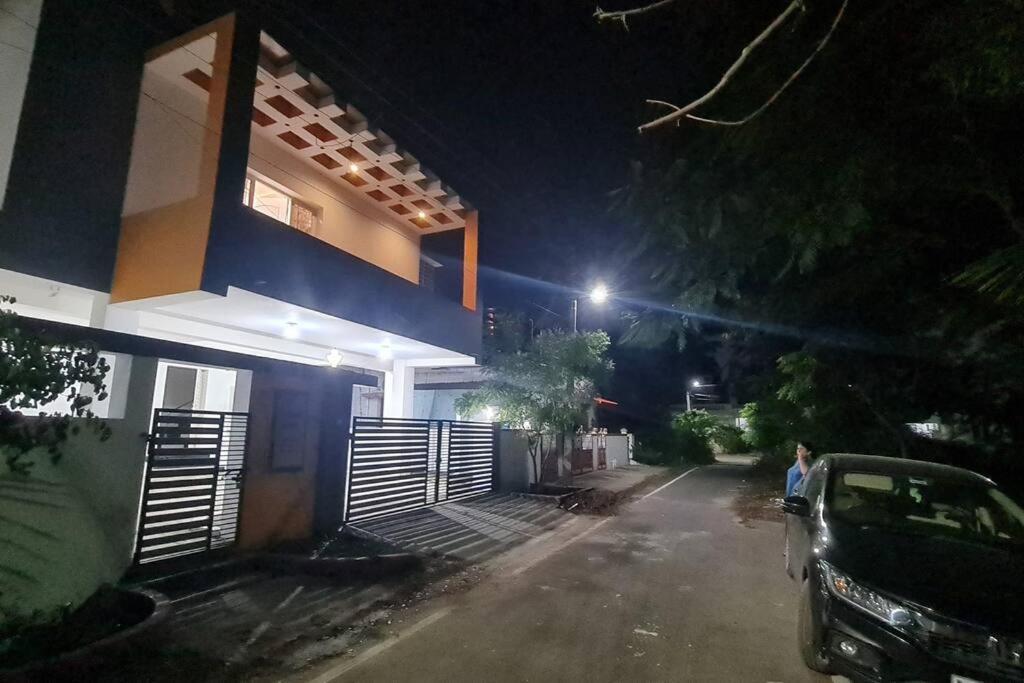 Kamalam 2 Bhk - Non Ac Villa Coimbatore Esterno foto